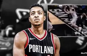 开拓者队遭遇困境球员疲于奔命视频 开拓者队遭遇困境球员疲于奔命视频